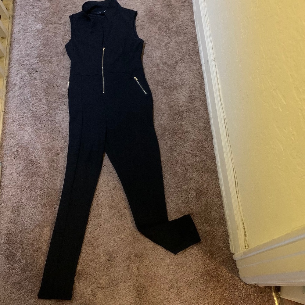 Ladies Black jumpsuit